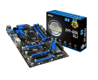 MSI Z97-G55 SLI (Z97 3xPCI-E DDR3) - 186017 - zdjęcie 1